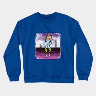 EQUINE FASHION EXTRAORDINAIRE Crewneck Sweatshirt